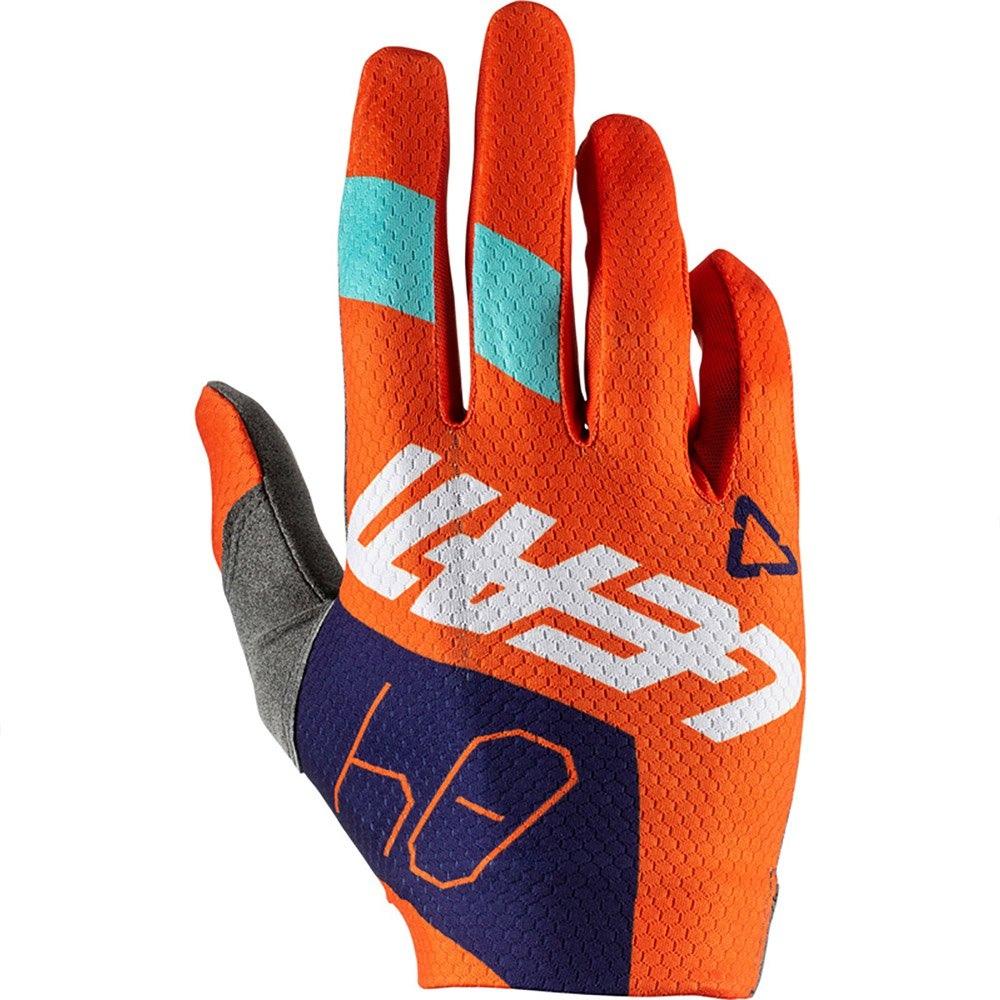 Мотоперчатки Leatt GPX 1.5 GripR Glove Orange