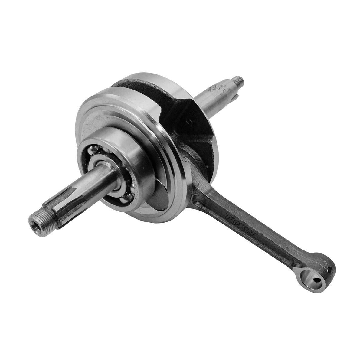 Коленвал питбайка YX125 (полуавтомат)