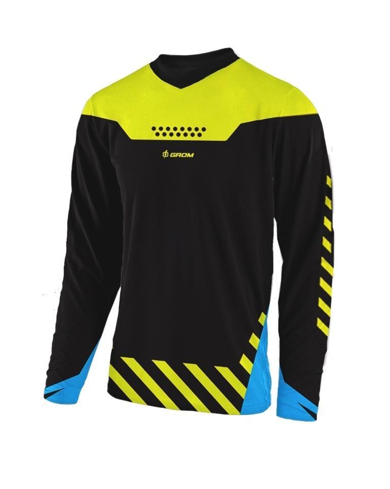 Джерси кросс GROM Reactor