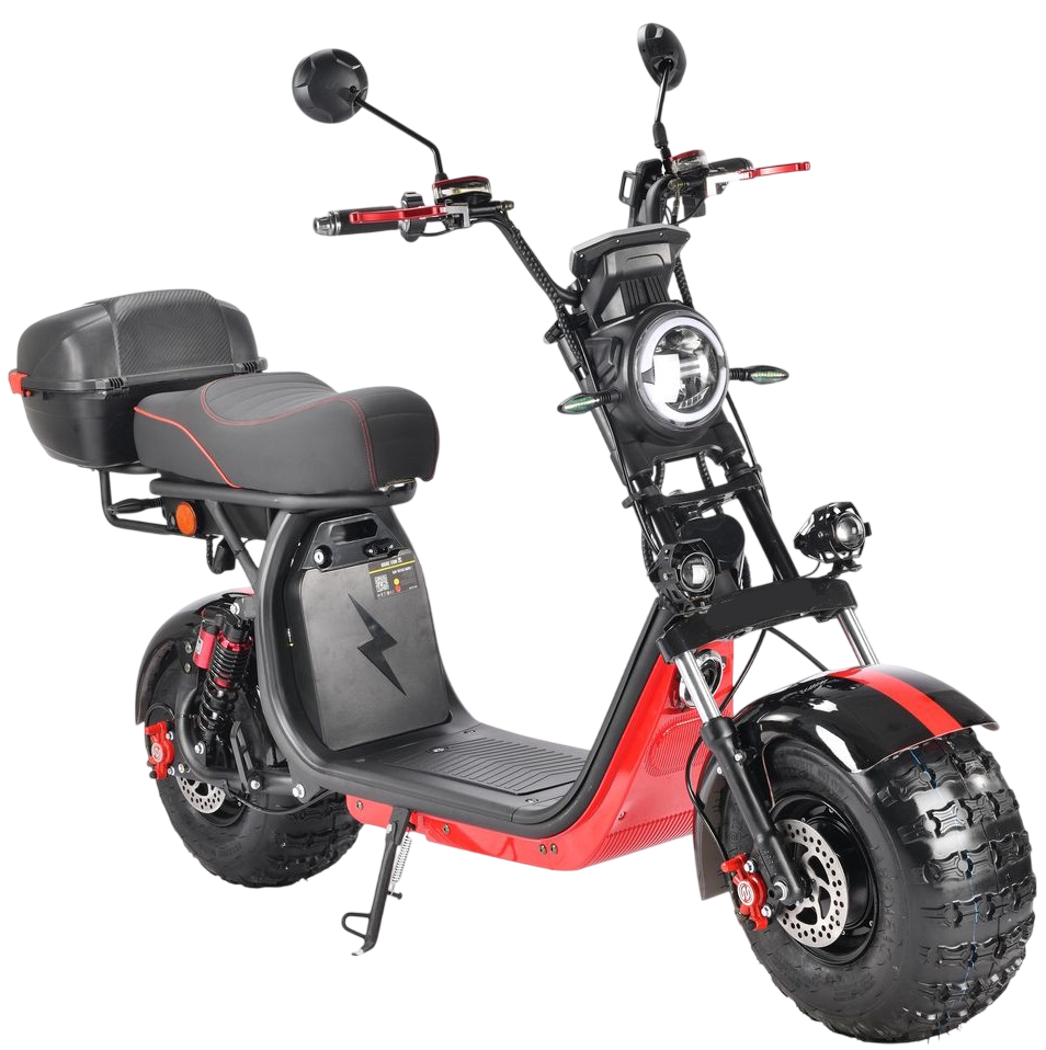 Электроскутеры