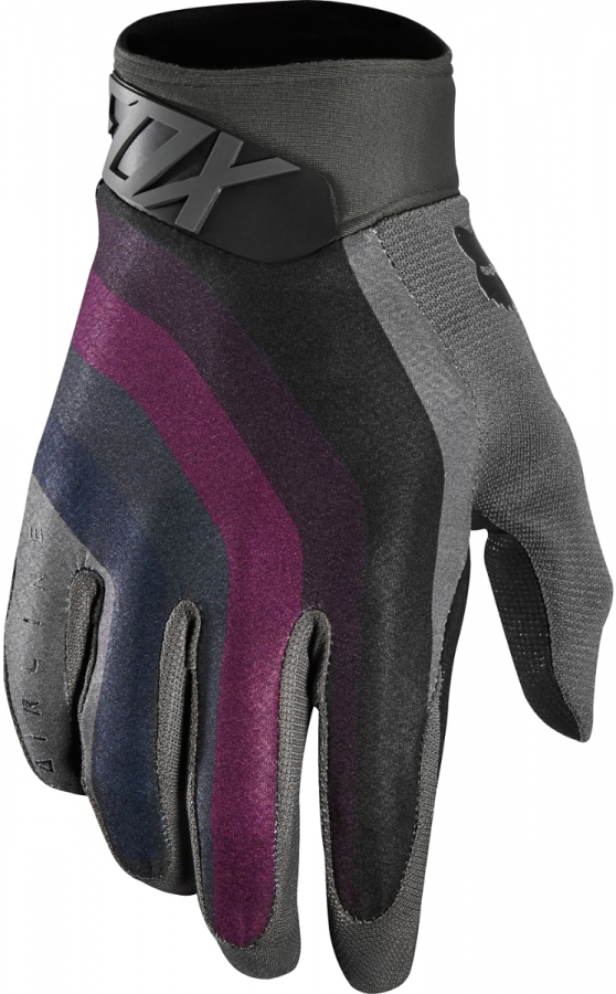 Перчатки Fox Airline Draftr Glove Charcoal