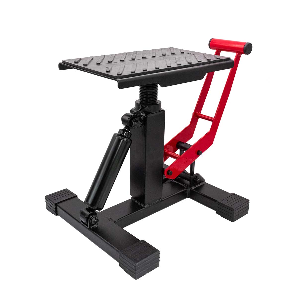 Подставка под мотоцикл с демпфером