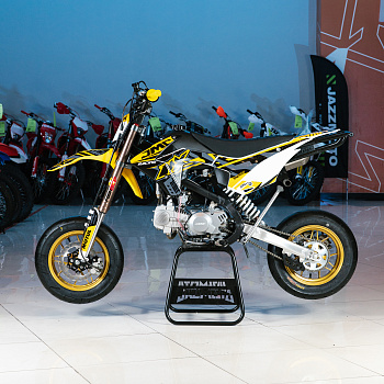 Питбайк JMC 150 MX V3.0 STUNT V2