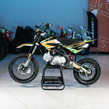 Питбайк TMBK Pitster SP2 150 (17/14) Orange/Green