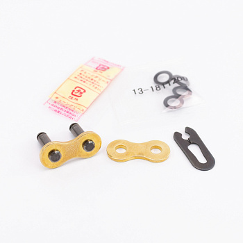 Замок цепи MASTER LINK DID 520 ERVT G&G FJ