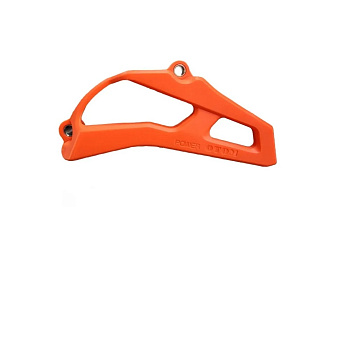 Защитная крышка ведущей звезды OTOM NC250/NC450 оранжевая